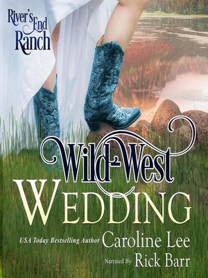 cover image of Wild West Wedding